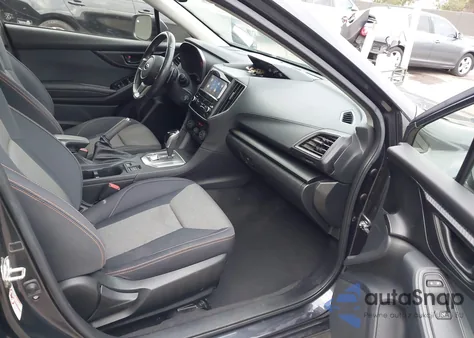 2019 Subaru Crosstrek 2.0I Premium from USA, damaged, VIN JF2GTADC6KH369287